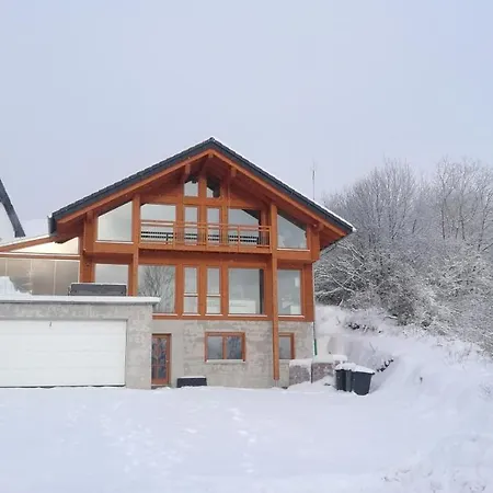 Chalet Winterberg 아파트