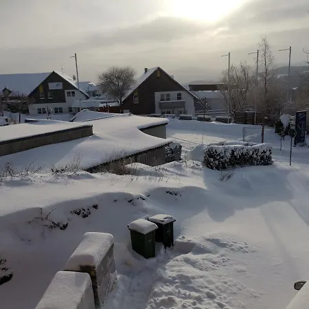 公寓 Chalet Winterberg 温特贝格