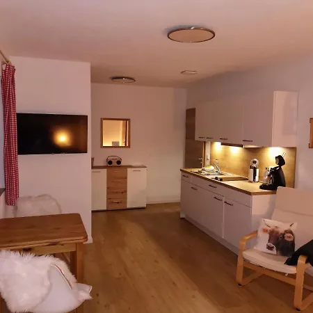 Chalet Winterberg Apartament *