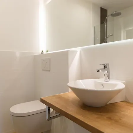 公寓 Chalet Winterberg 温特贝格