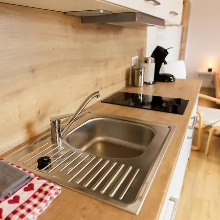 Chalet Winterberg 公寓 温特贝格