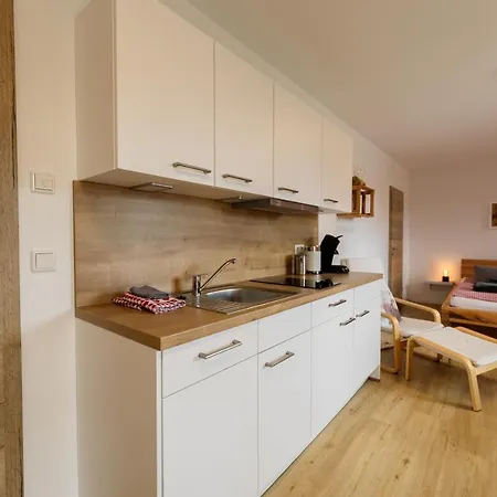 公寓 Chalet Winterberg *