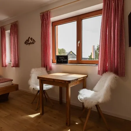 公寓 Chalet Winterberg *