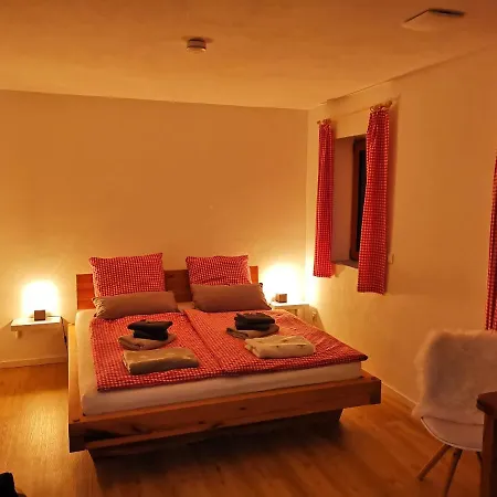 Chalet Winterberg Apartament