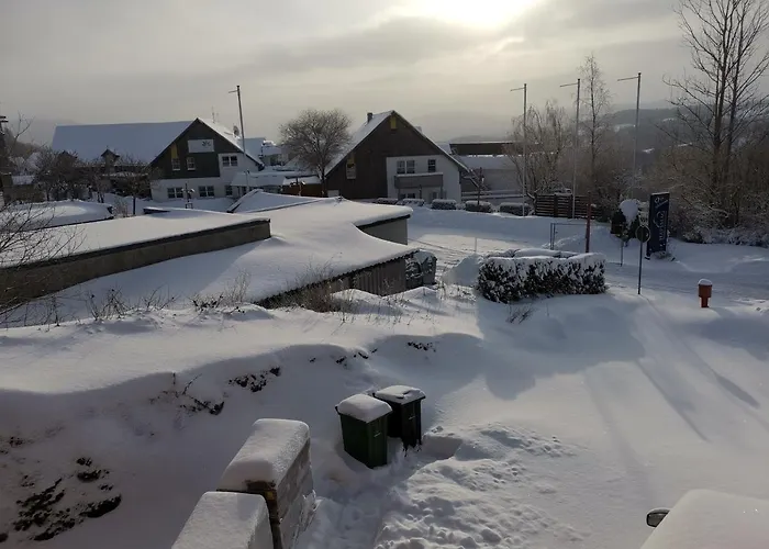 아파트 Chalet Winterberg 빈터베르크