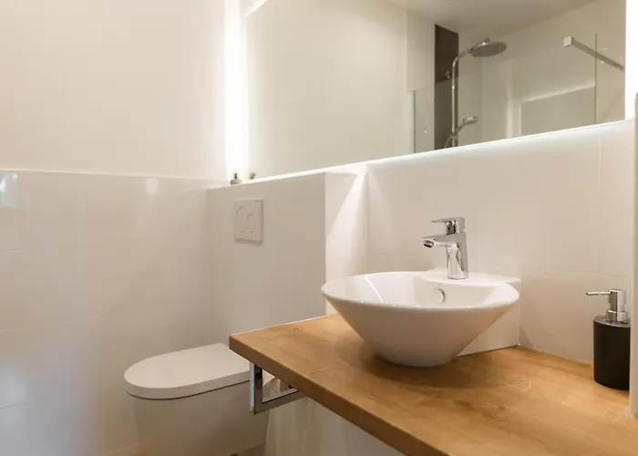 דירה Chalet Winterberg ווינטרברג