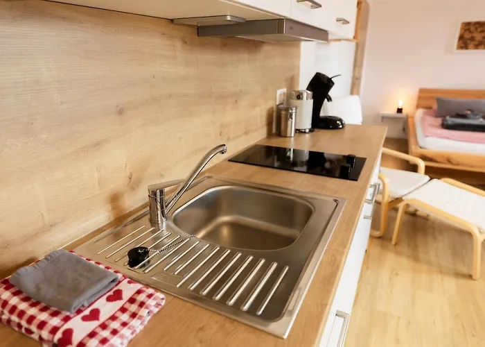 Chalet Winterberg Apartmán Winterberg