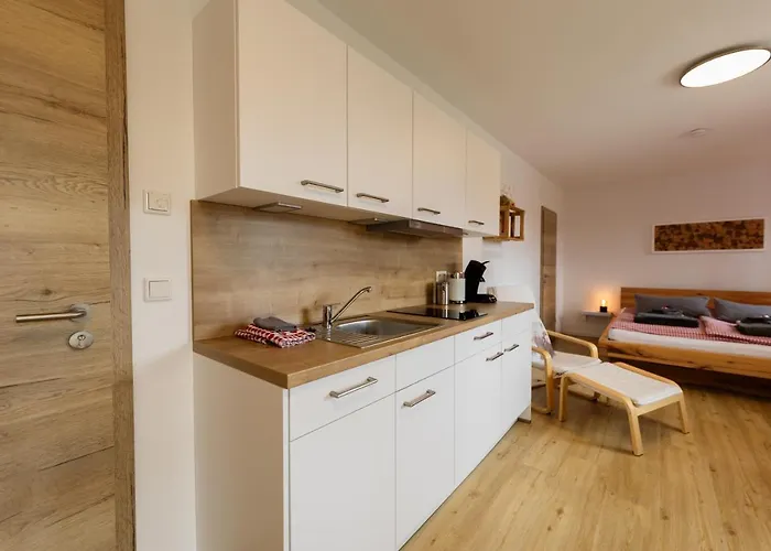 דירה Chalet Winterberg *