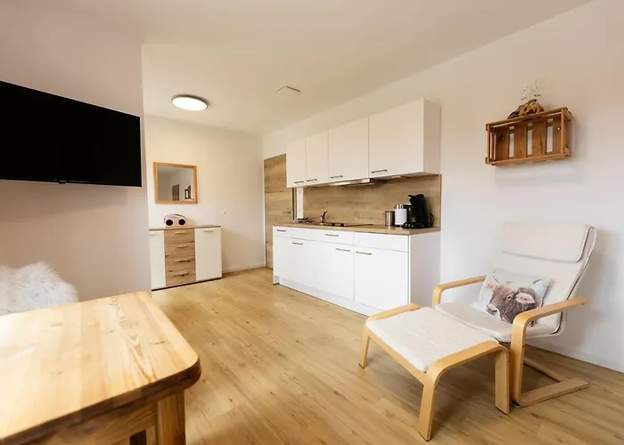 Apartmán Chalet Winterberg