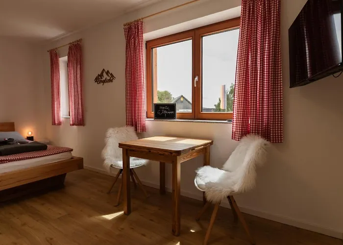 דירה Chalet Winterberg *