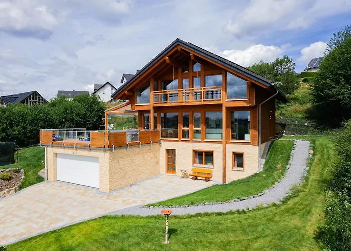 Chalet Winterberg Lägenhet *