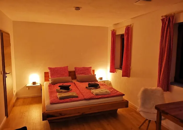 Chalet Winterberg Apartmán